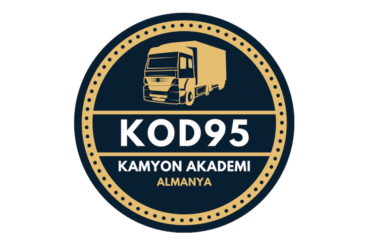 KOD95 Almanya Logo